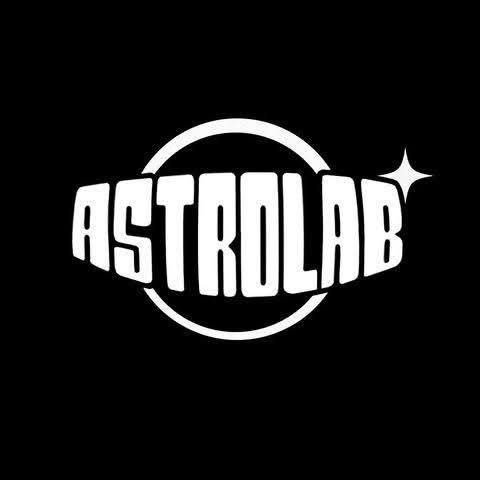 Logo ASTROLAB' Lutherie