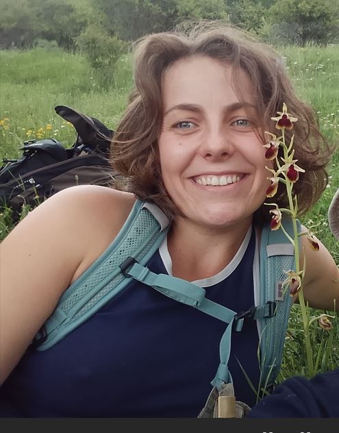 Portrait de Mathilde Dano