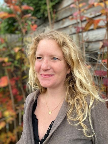 Portrait de Delphine Lafosse