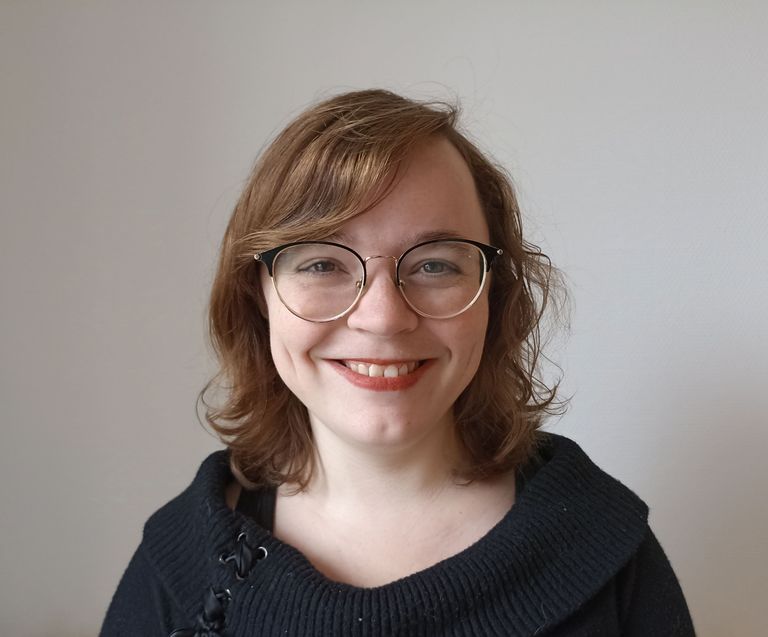 Portrait de Océane le Bourhis