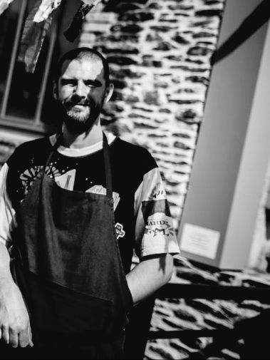 Portrait de Christophe Ducordeau