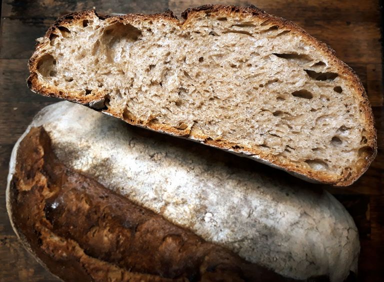 Portrait de Fournil "Levain d'ici"