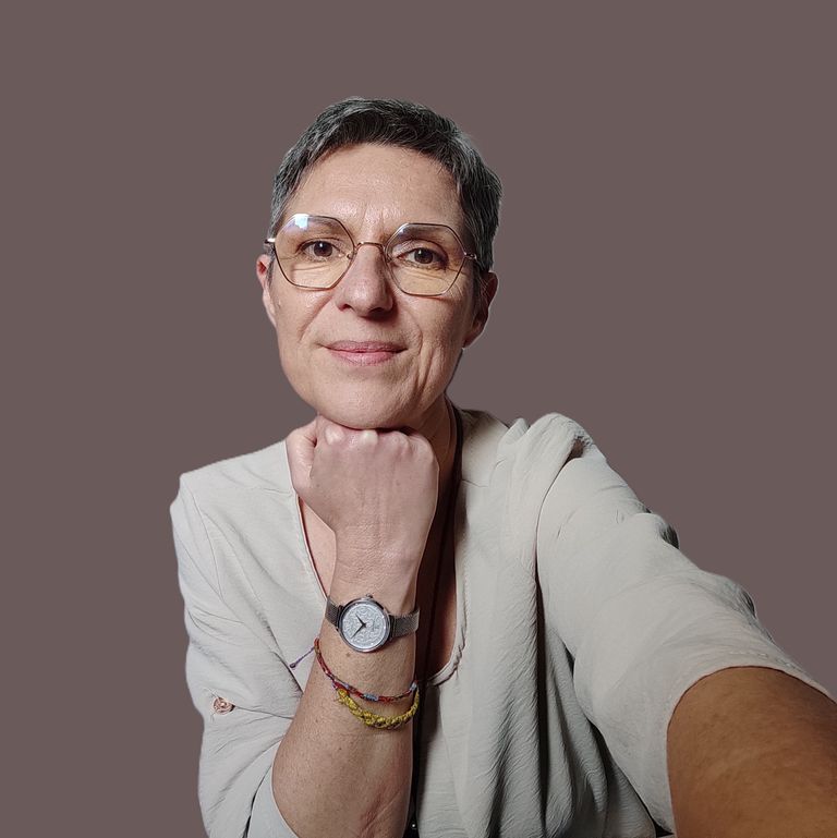 Portrait de Isabelle Dannet