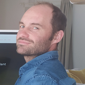Portrait de Meriadeg MOLAC