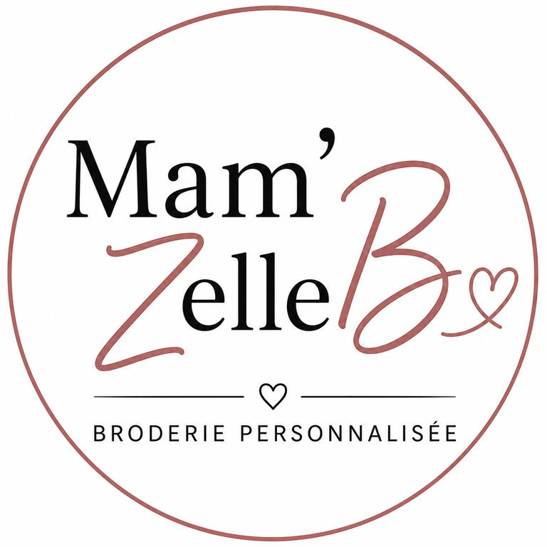 Logo Mam'Zelle B