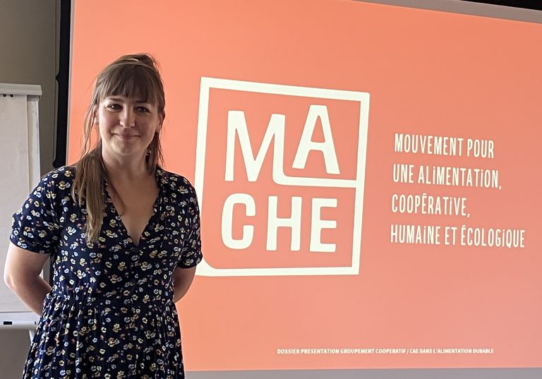Coopérative Mâche