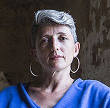 Portrait de Angélique Lecaille