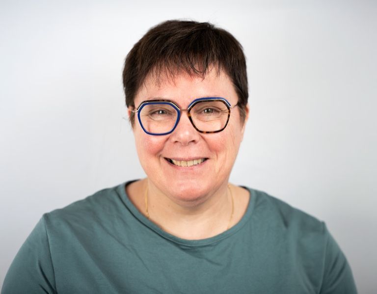Portrait de Anne Auffret