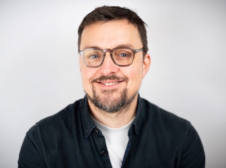 Portrait de Aurélien Merlet