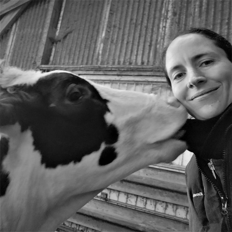 Portrait de Caroline Oulhen