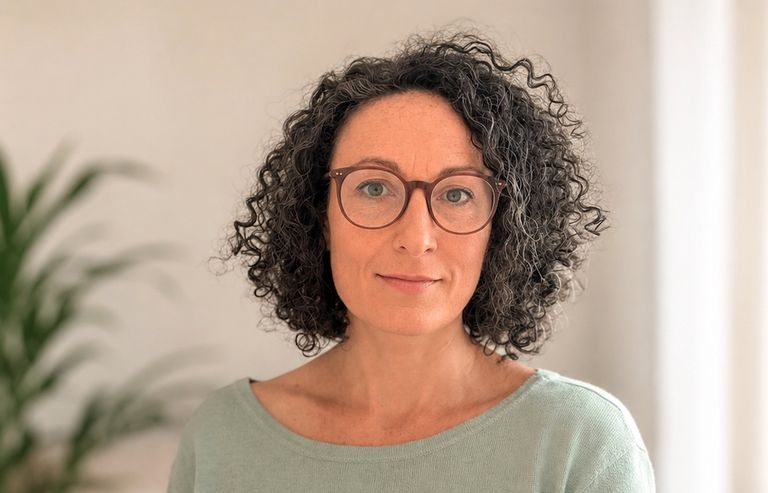 Portrait de Caroline Dubourg