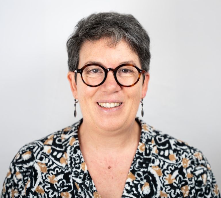 Portrait de Carine Goupil