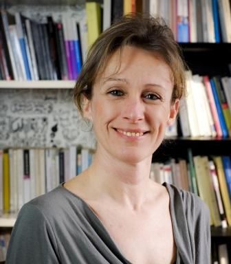 Portrait de Catherine DELRUE