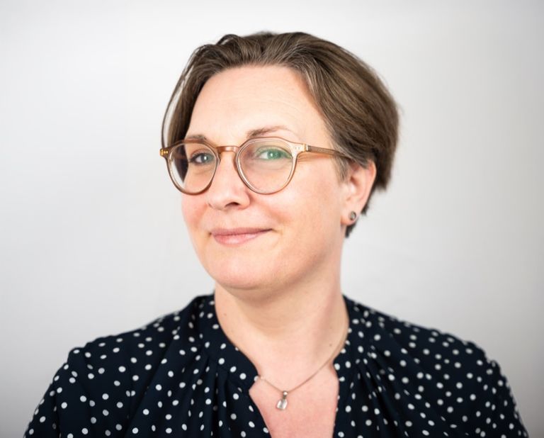 Portrait de Céline Péron