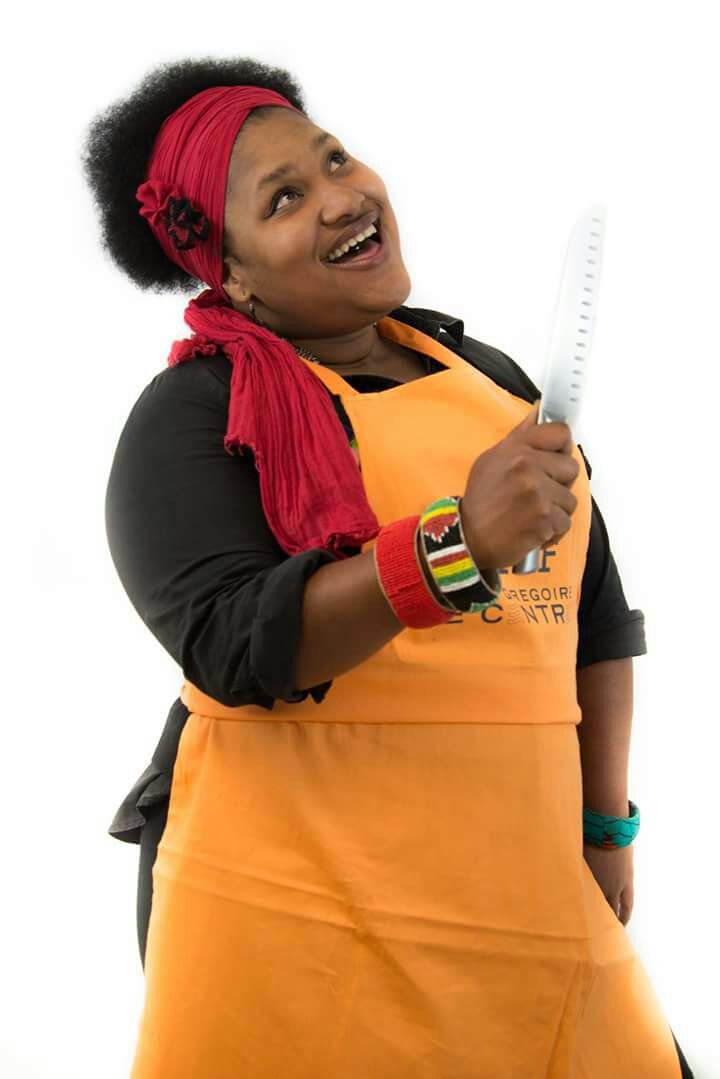 Portrait de Déborah RIBEIRO