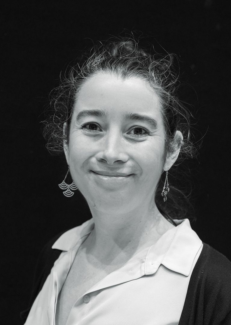 Portrait de Bleuenn Jaffres