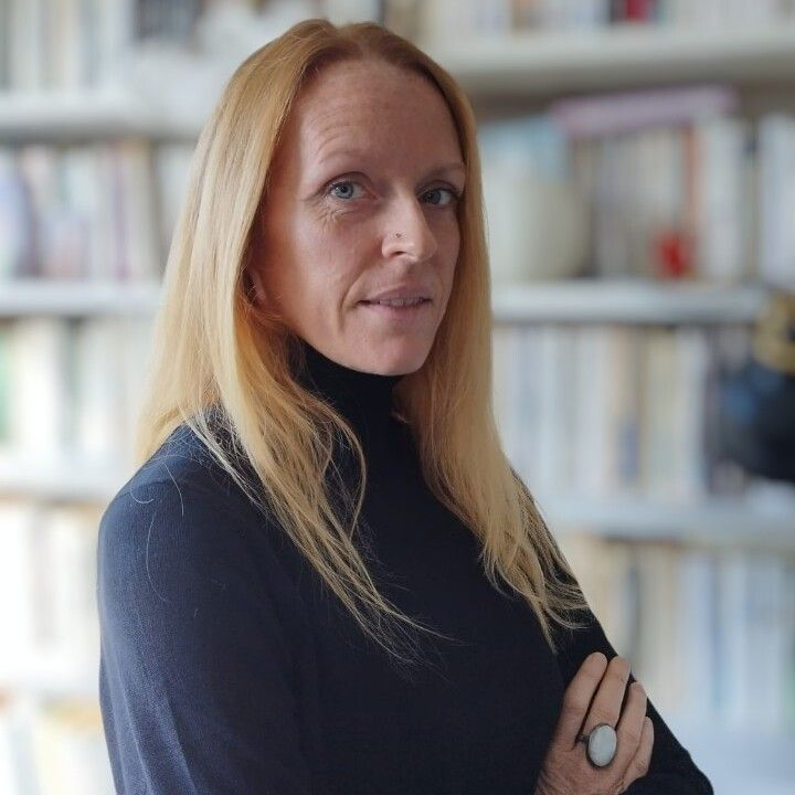 Portrait de Élodie Guyomard