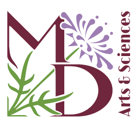 Logo de MD Arts &amp; Sciences