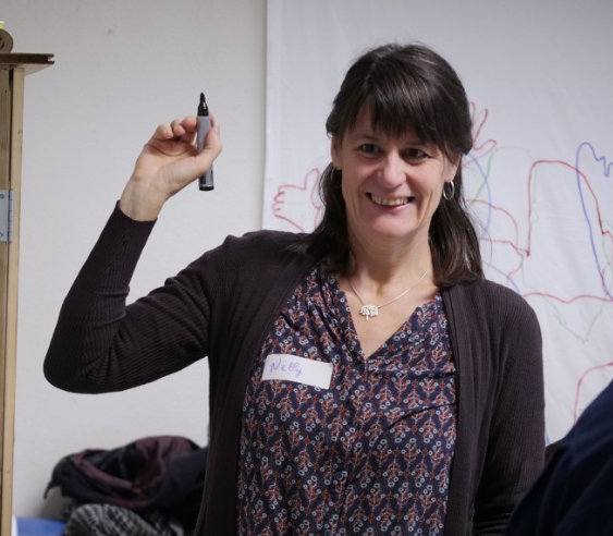Portrait de Nelly LECHAPLAIN
