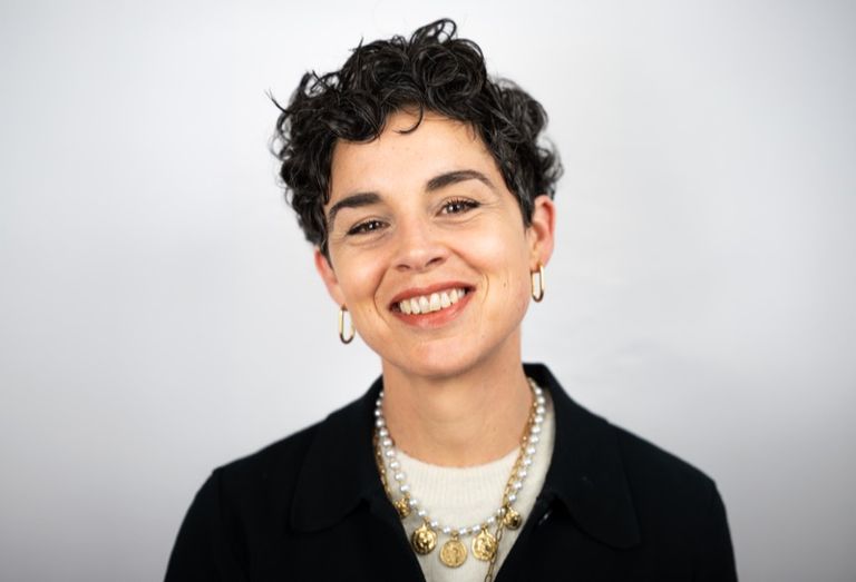 Portrait de Jessica Raimbaud