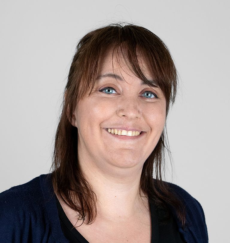 Portrait de Karine Houssais