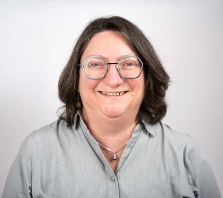 Portrait de Laurence Lencou
