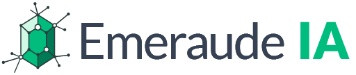 Logo de Emeraude IA
