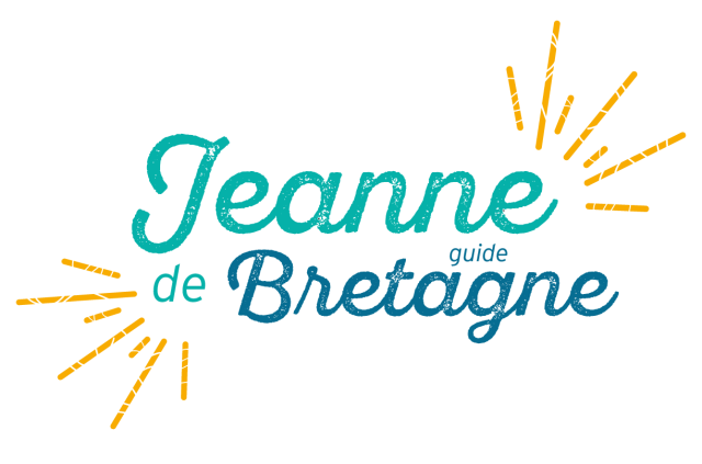 Logo de Jeanne, guide de Bretagne