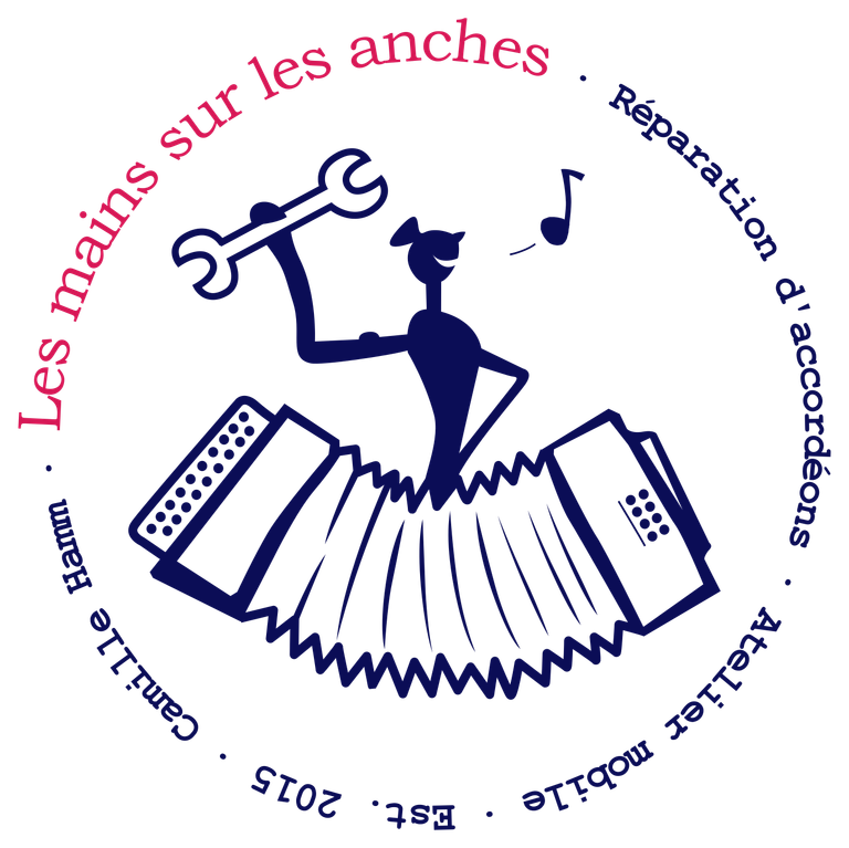 Portrait de Camille HAMM