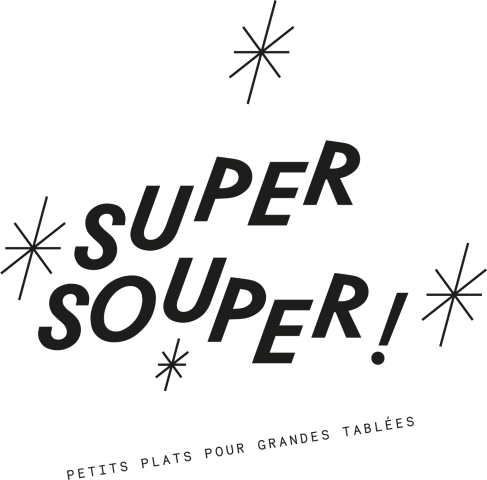 Logo de SUPER SOUPER