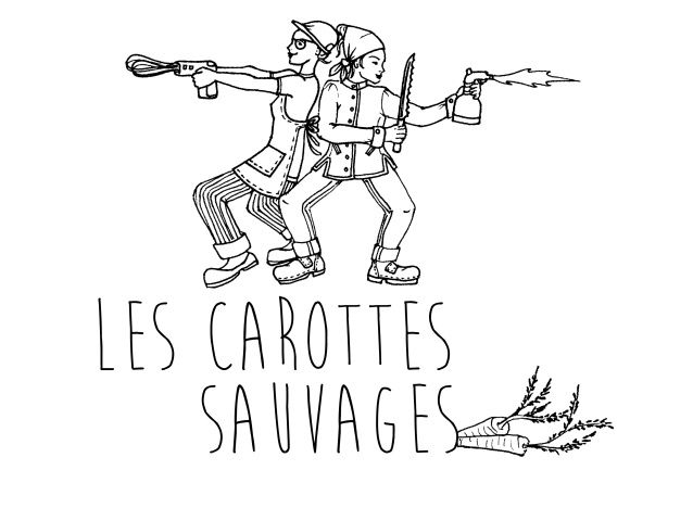 Logo de Les carottes sauvages
