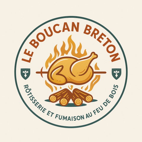 Logo de Le Boucan Breton