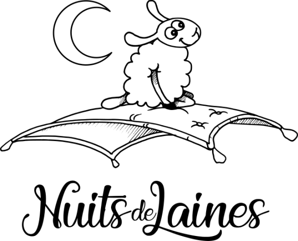 Logo de Nuits de Laines