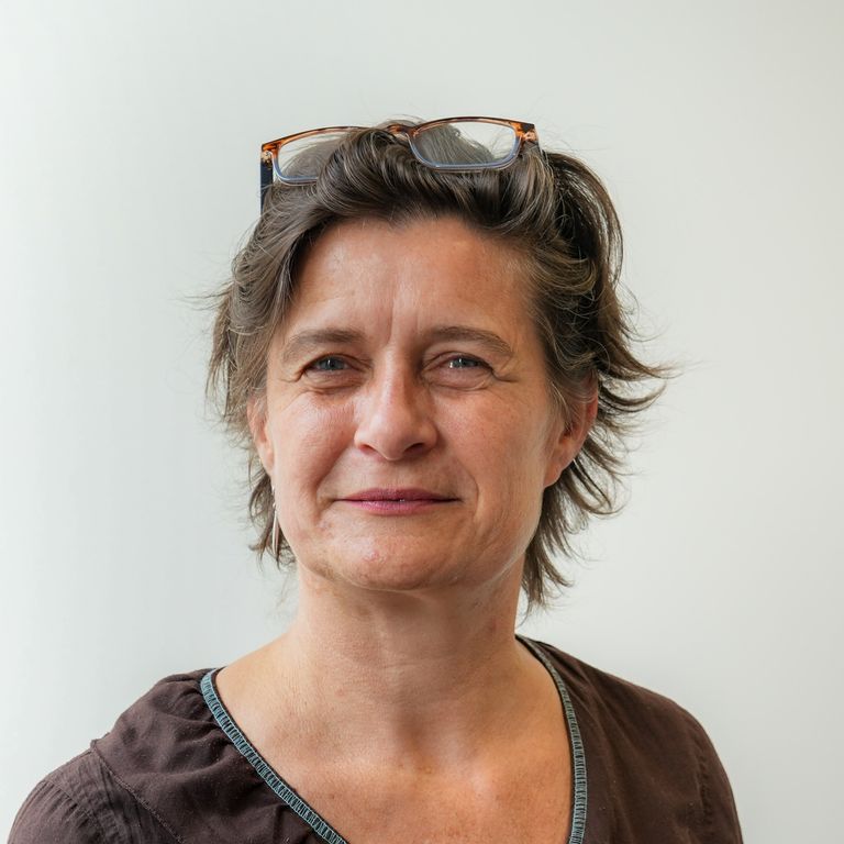 Portrait de Françoise Buot