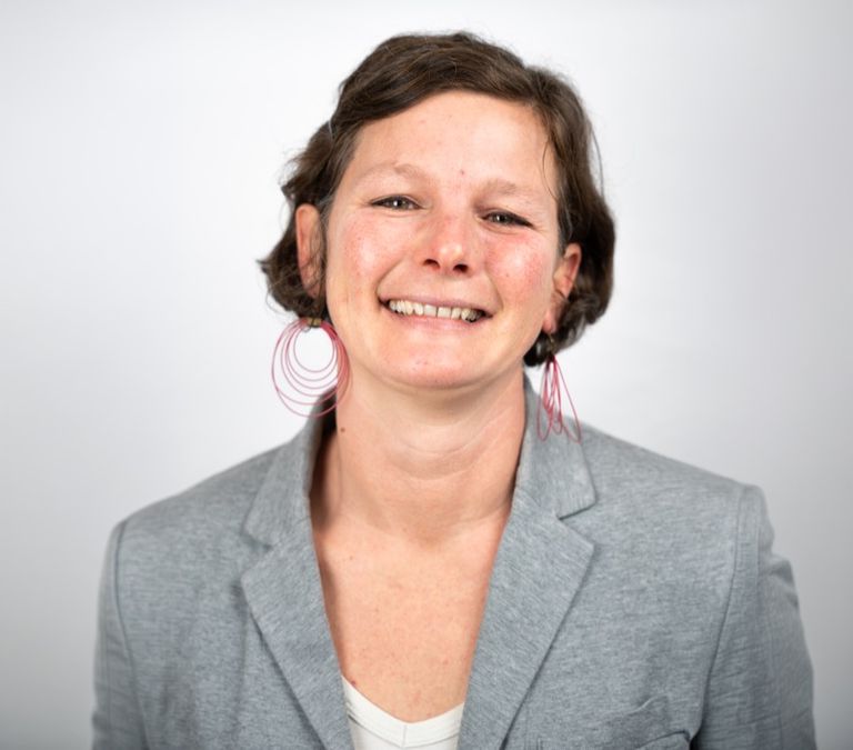 Portrait de Myriam Collet
