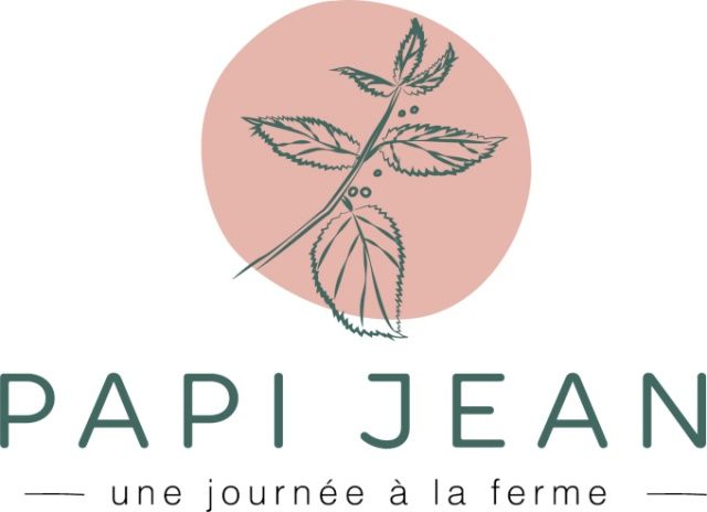 Logo de PAPI JEAN