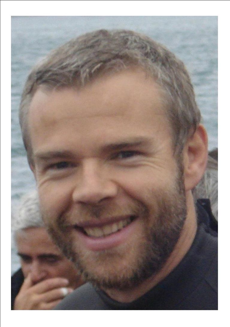 Portrait de Philippe GUILLONNET