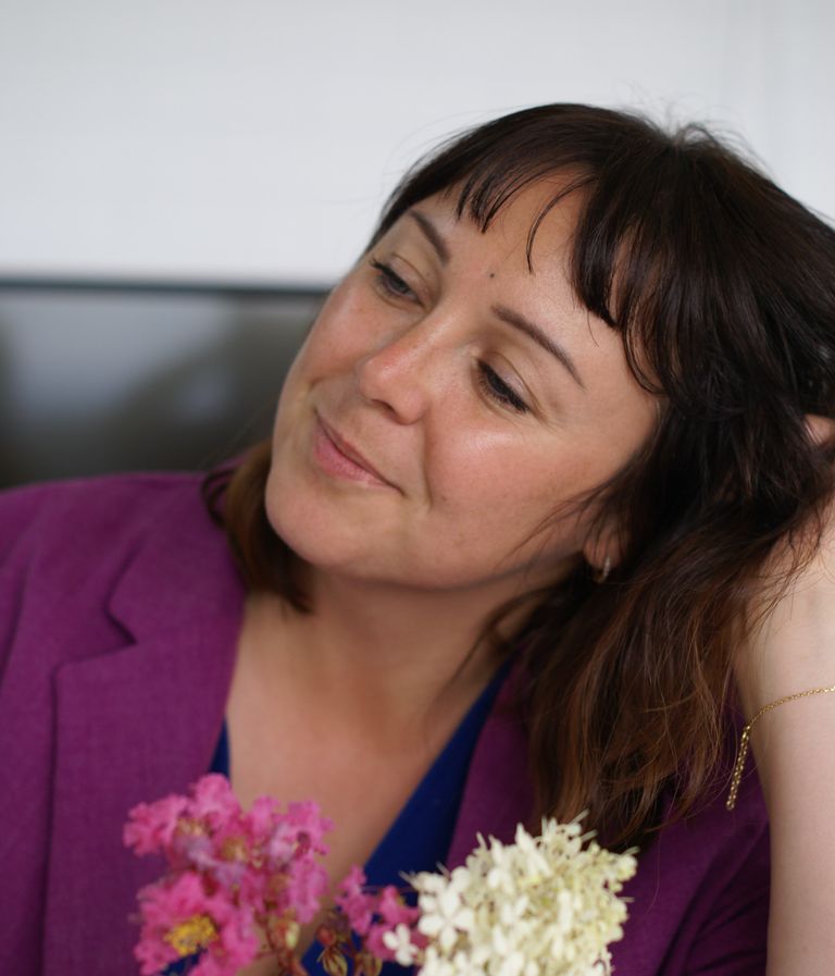 Portrait de Jessica Maingard