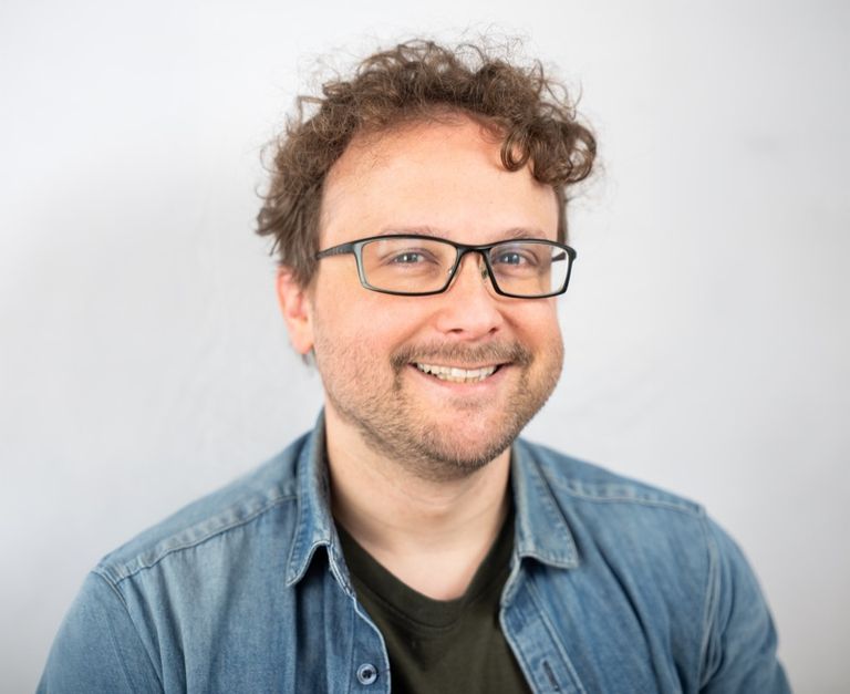 Portrait de Romain Vovard