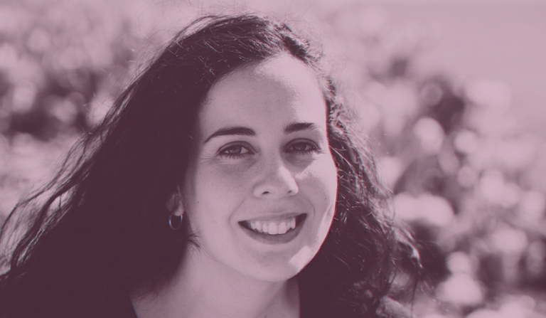 Portrait de Melina Nunez Larranaga