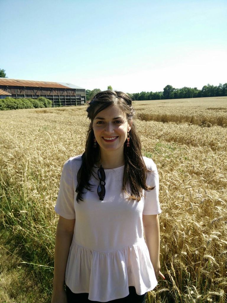 Portrait de Suzanne JOLYS